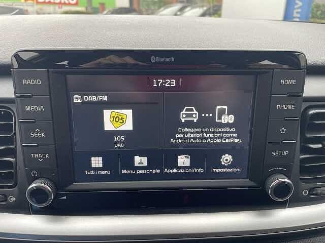 Kia Stonic 1.4 MPI 100 CV Style