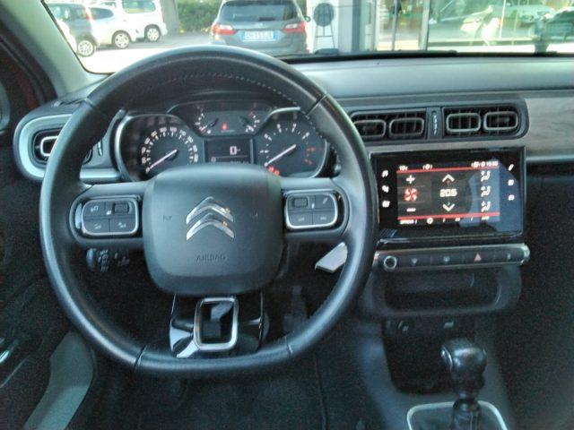 CITROEN C3 PureTech 110 S&S EAT6 Shine Pack