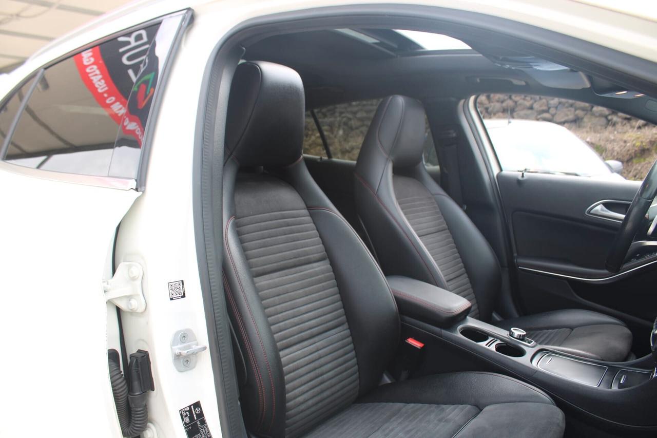 Mercedes-benz GLA 200 d Automatic 4Matic Premium