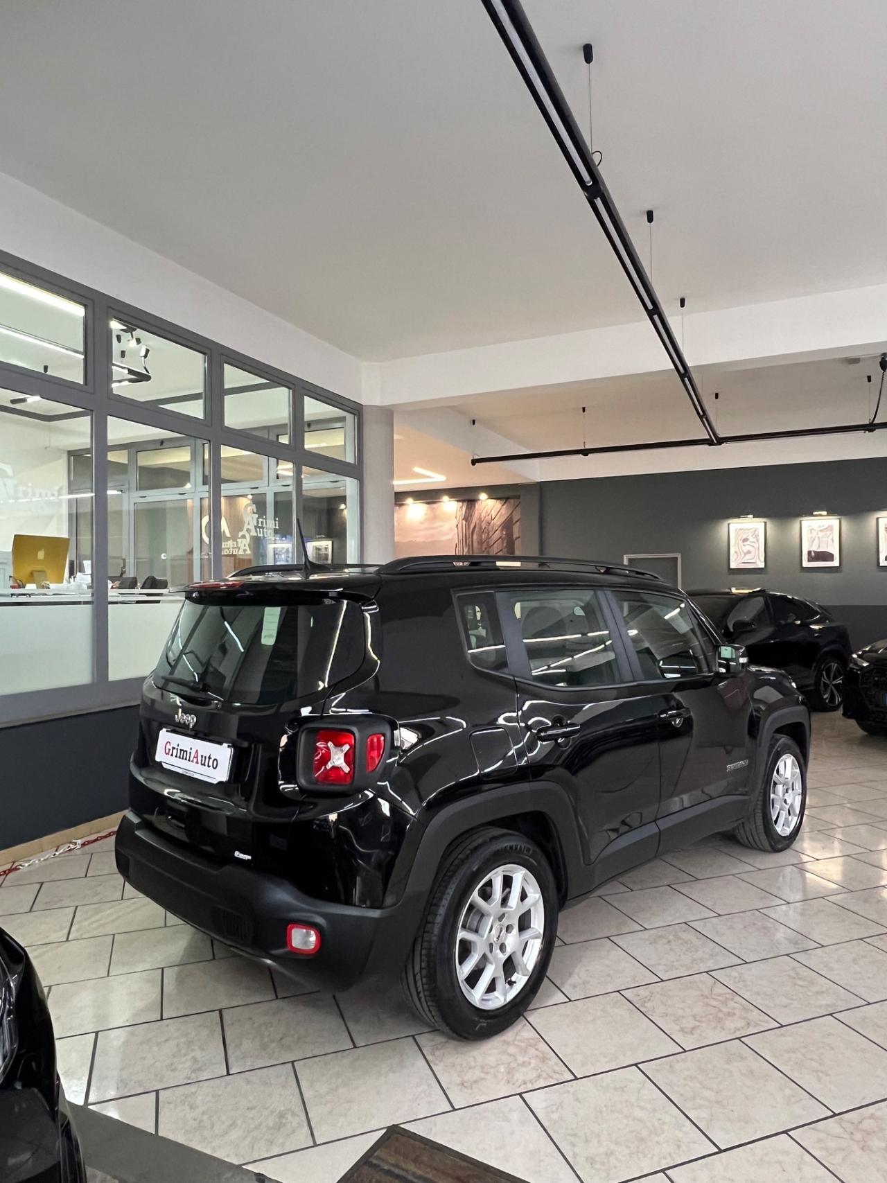 Jeep Renegade 1.6 Mjt 130 CV Limited