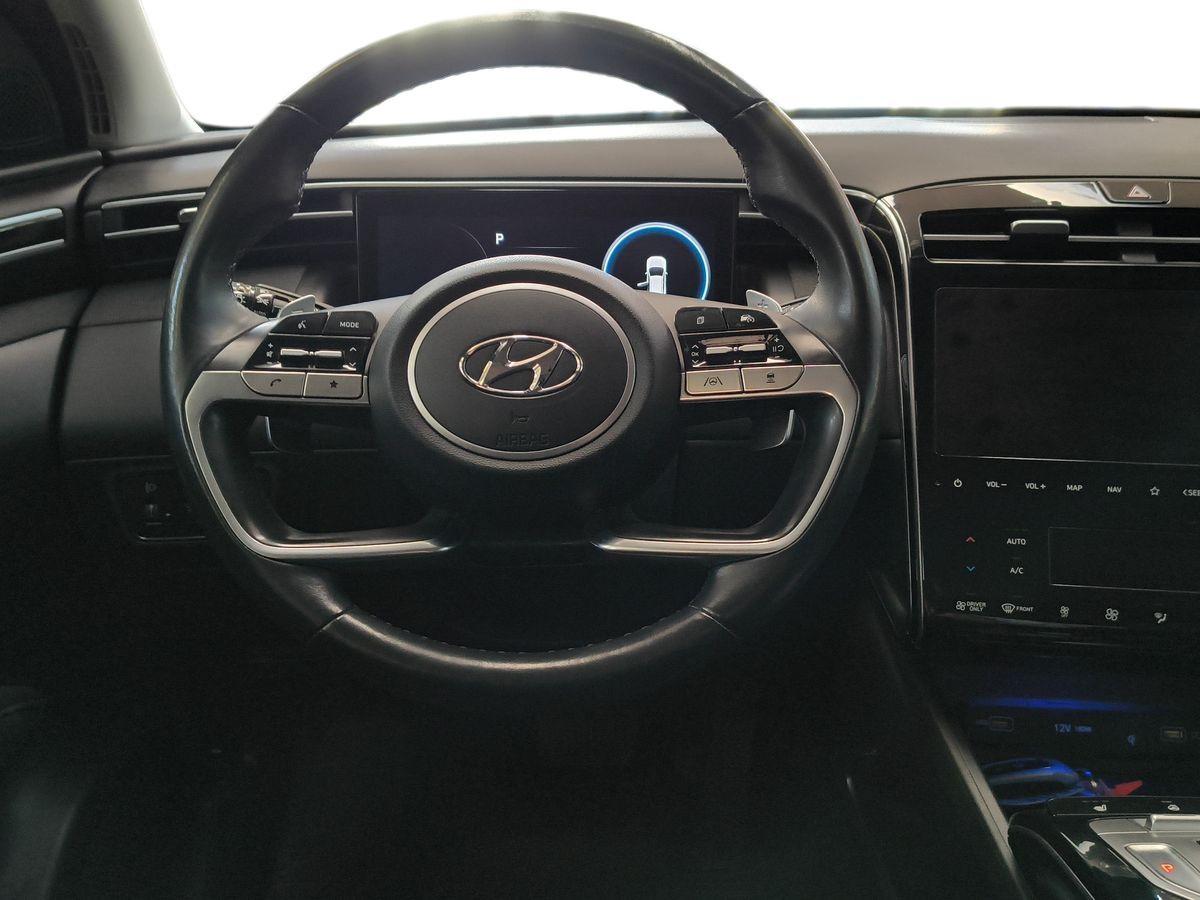 HYUNDAI Tucson III 2021 - Tucson 1.6 hev Exellence 2wd auto