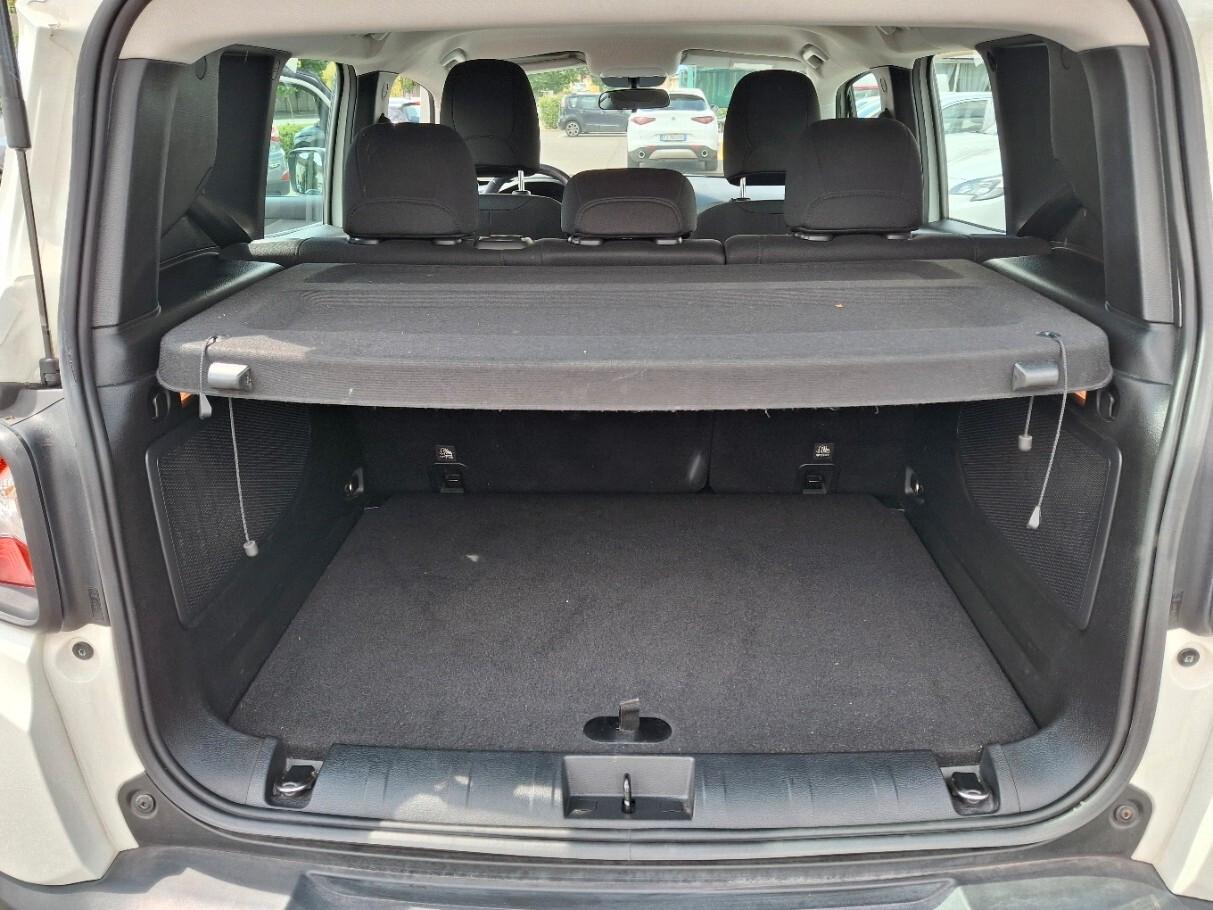 Jeep Renegade 1.6 Mjt 120 CV Longitude