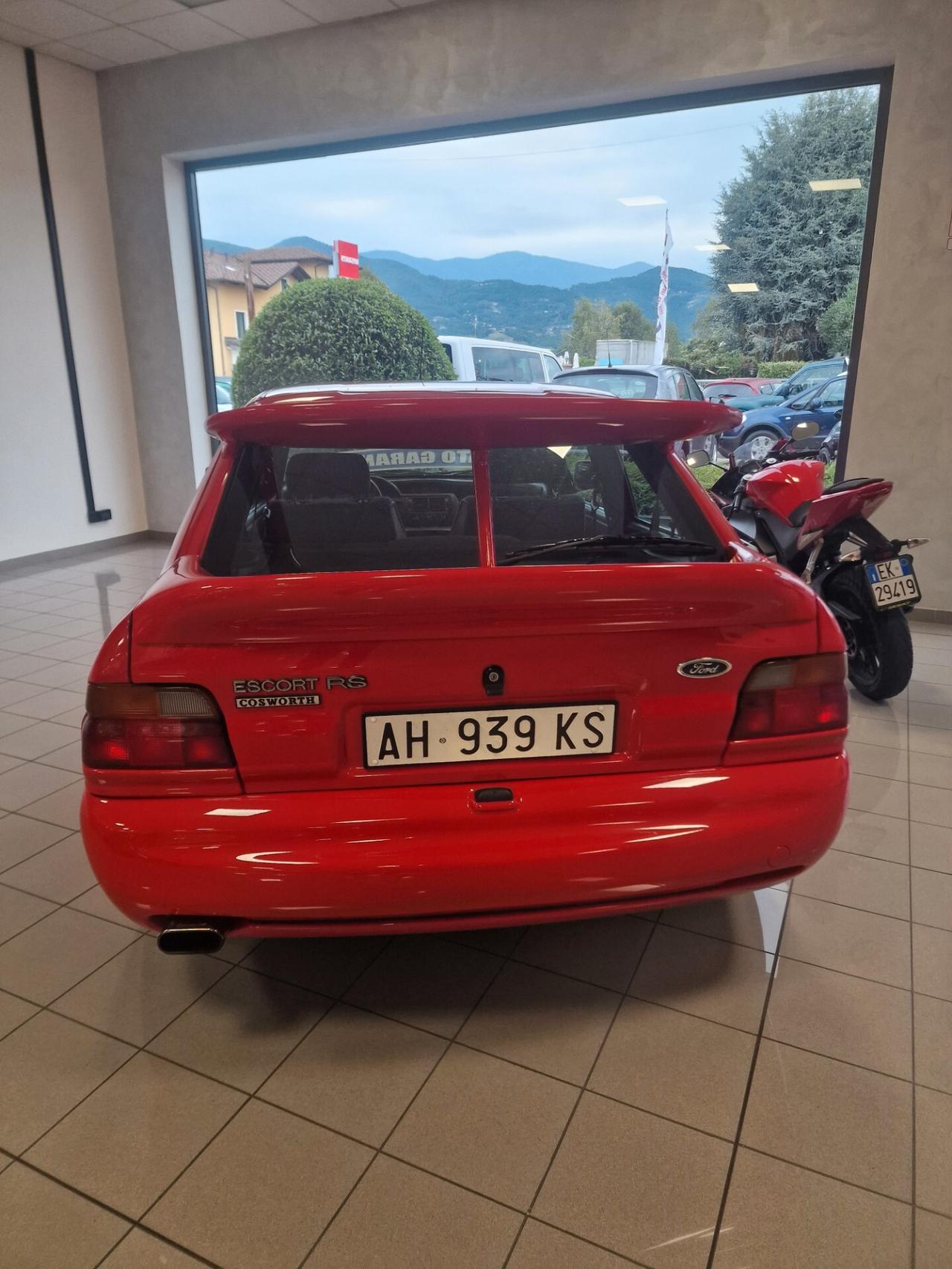 Ford Sierra RS Cosworth 3 porte