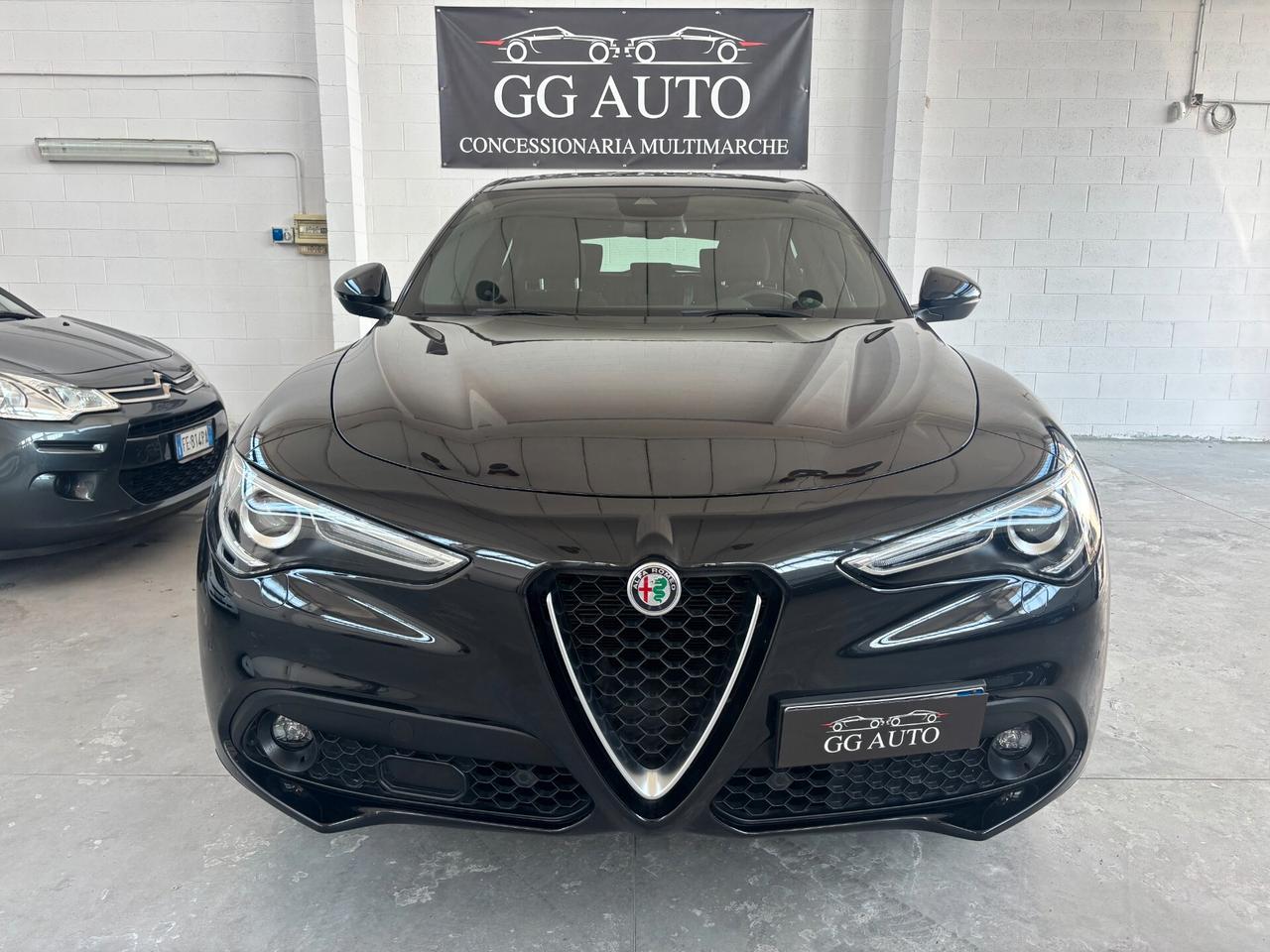 Alfa Romeo Stelvio 2.2 Turbodiesel 190 CV AT8 Q4 Business