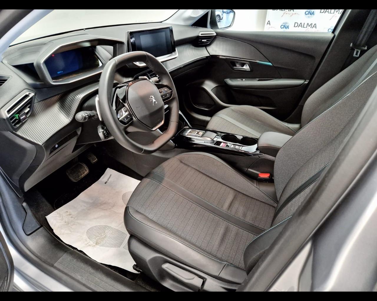 PEUGEOT 208 II 2019 - 208 1.2 puretech GT Pack s&s 100cv eat8