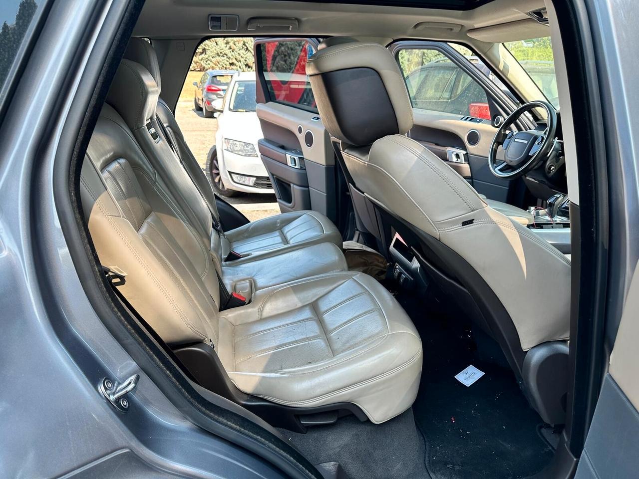 Land Rover Range Sport 3.0 SDV6 HSE Dynamic