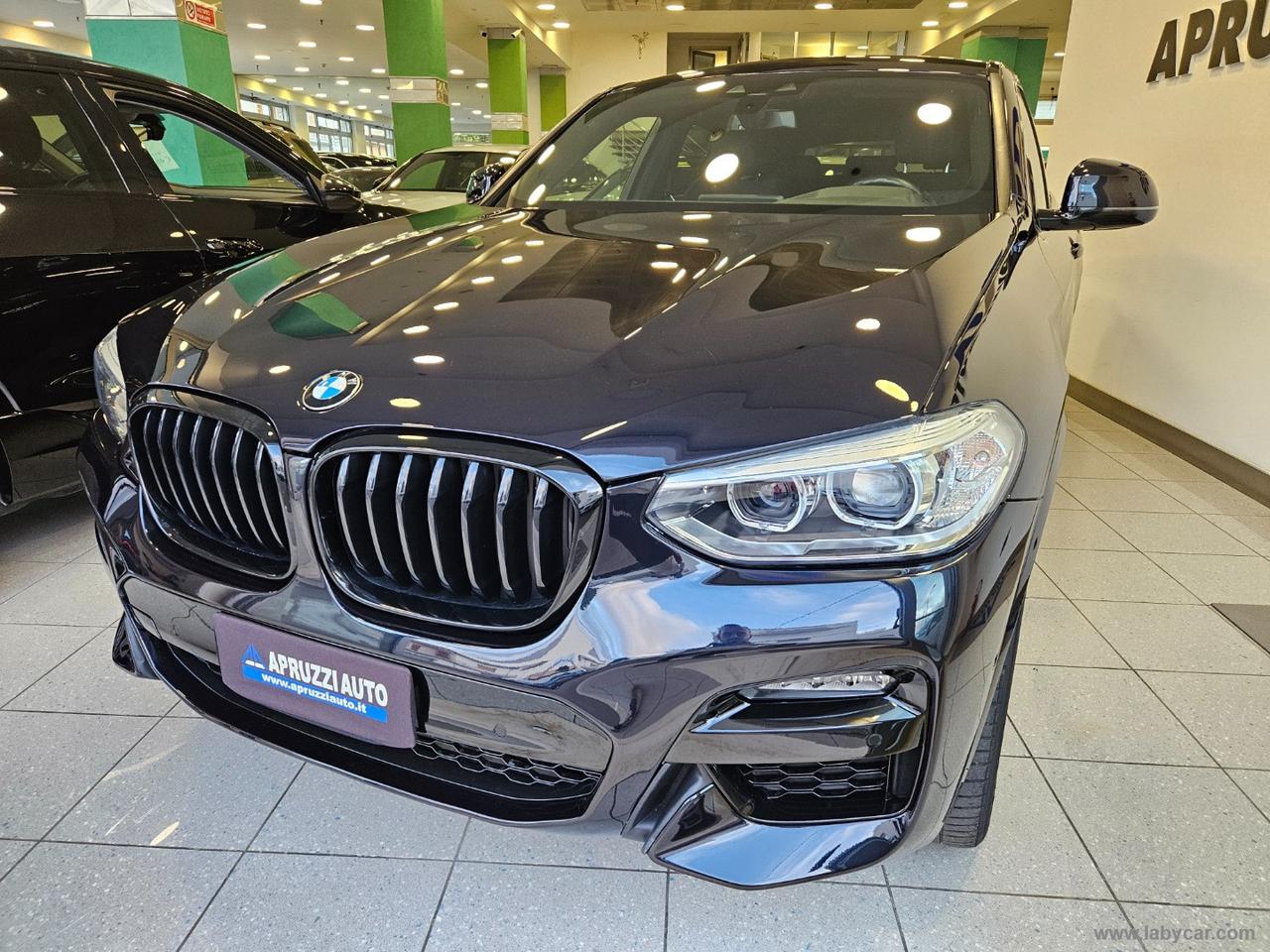 BMW X4 xDrive20d MHEV 48V Msport