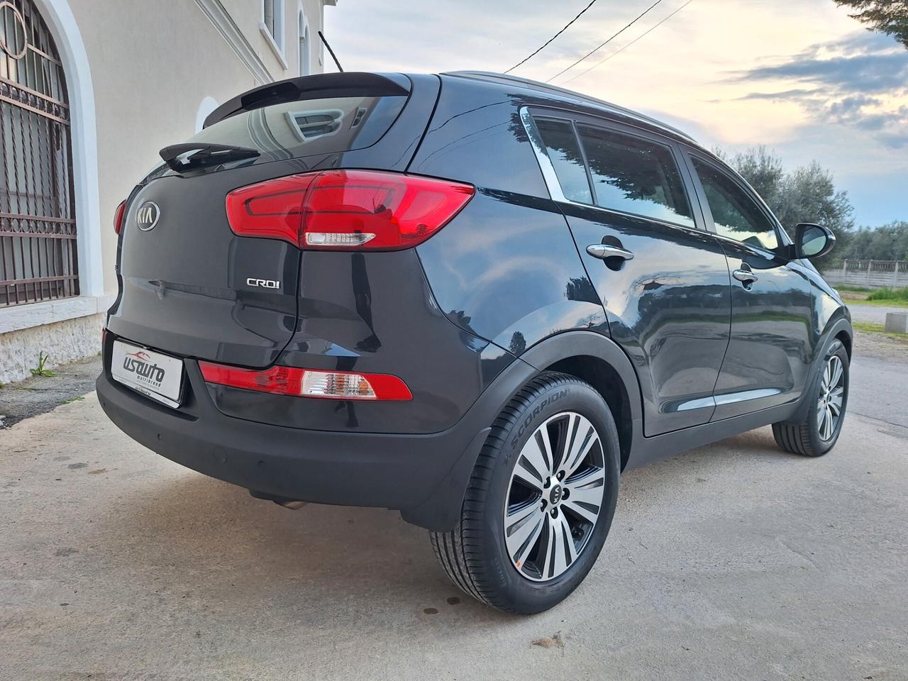 Kia Sportage 1.7 CRDI 115cv Cool"PERFETTA" 2015