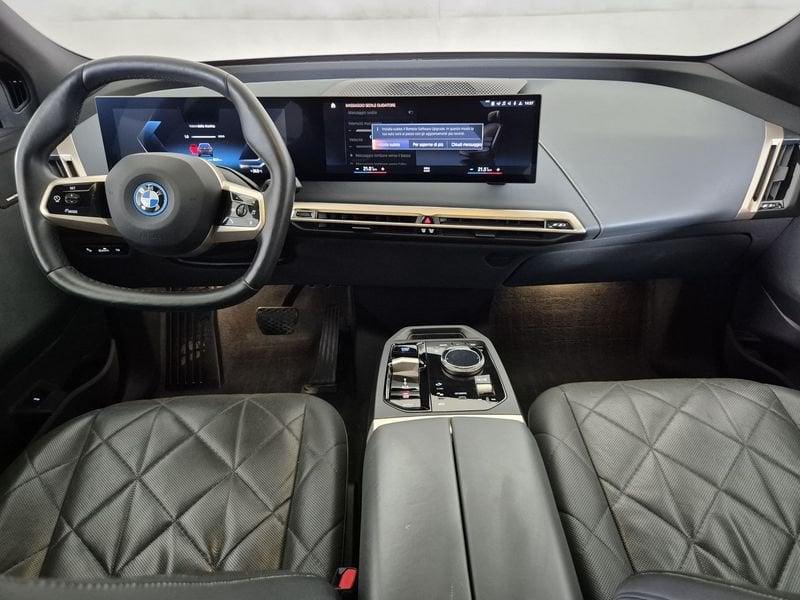 BMW iX i20 2021 xdrive50 Edition Signature