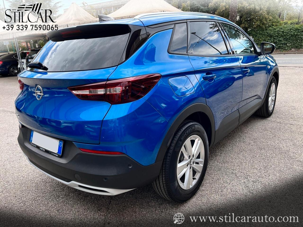 Opel Grandland X 1.5 Ecotec Automatica ELEGANCE