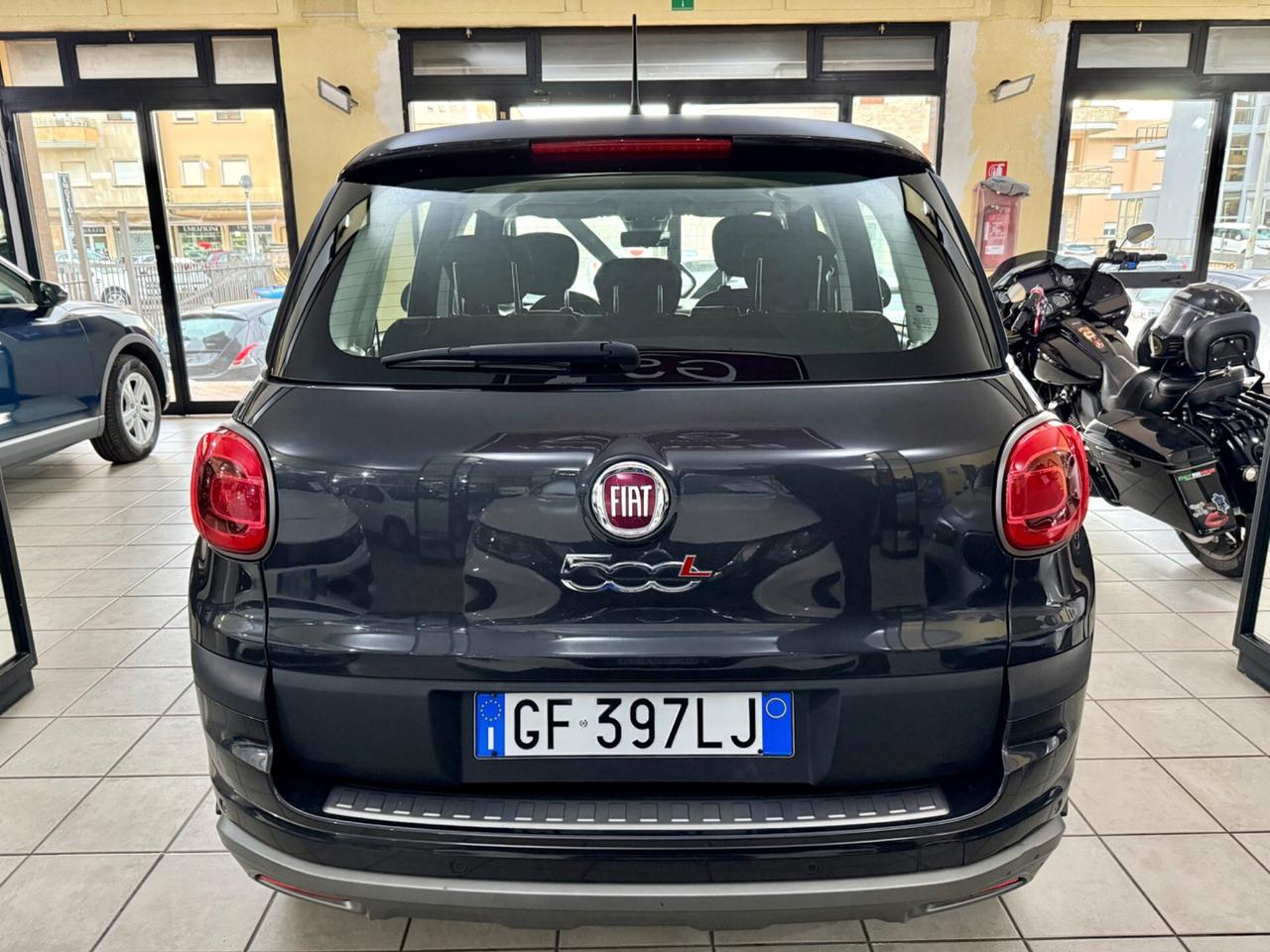 Fiat 500L 1.4 95 CV S&S Cross