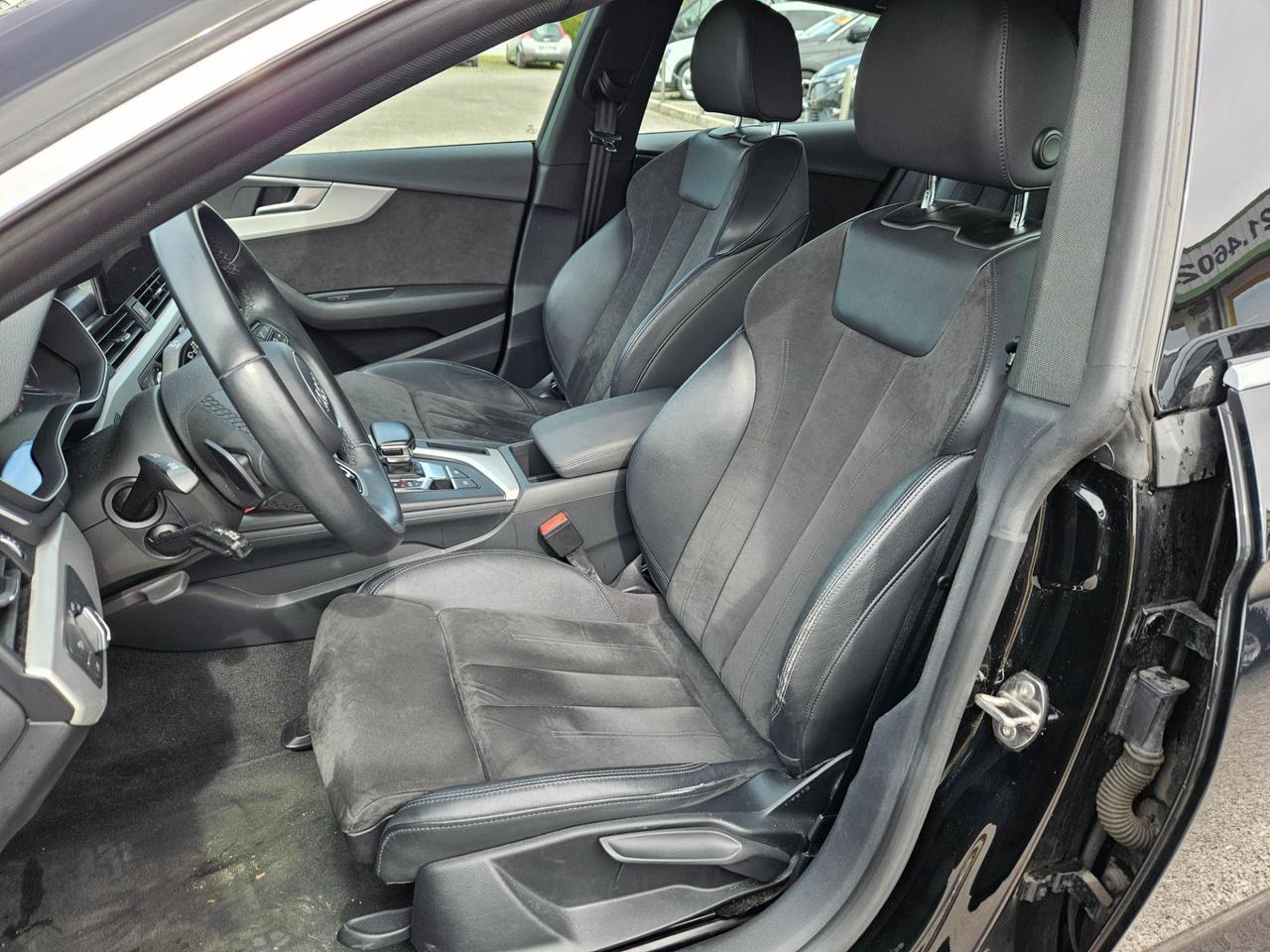 Audi A5 Sportback 40 2.0 tdi Business Advanced 190cv s-tronic