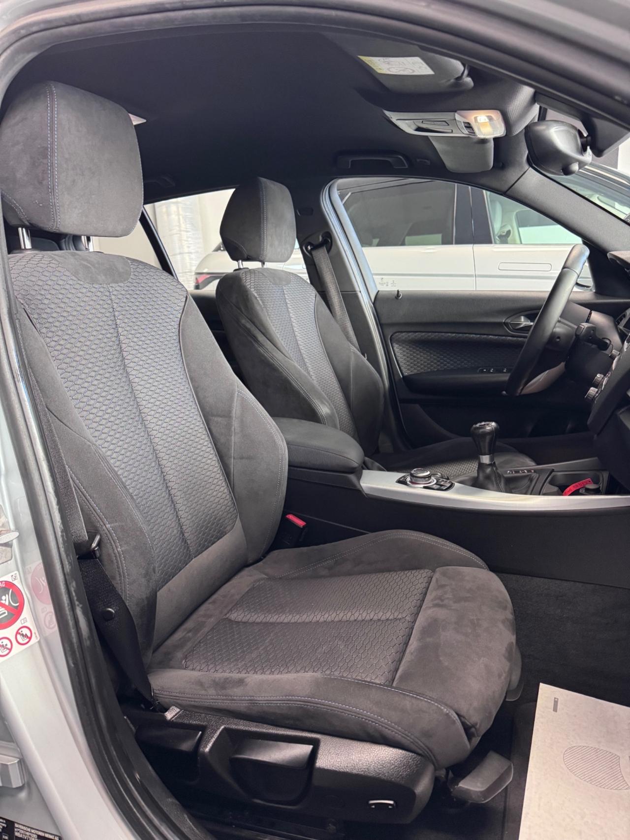 Bmw 116d 116 Cv 5p. Msport Finanziabile