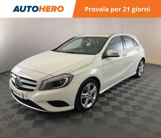 MERCEDES-BENZ A 180 CDI Sport
