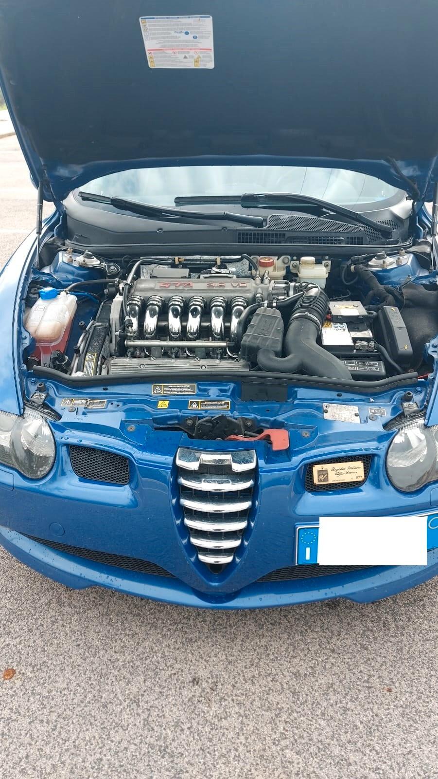 Alfa Romeo 147 3.2i V6 24V cat 3 porte GTA