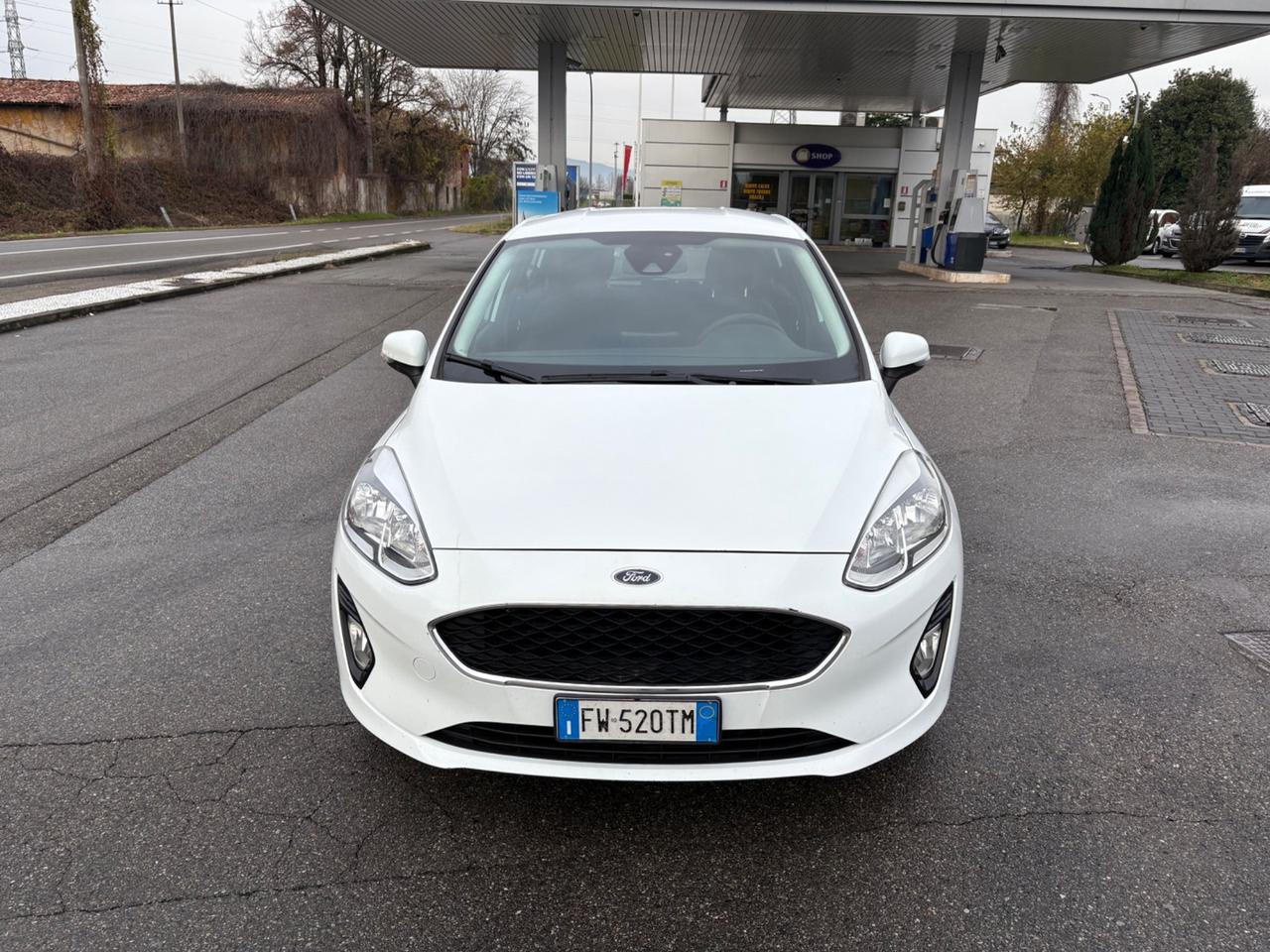 Ford Fiesta 1.5 EcoBlue 5 porte Plus