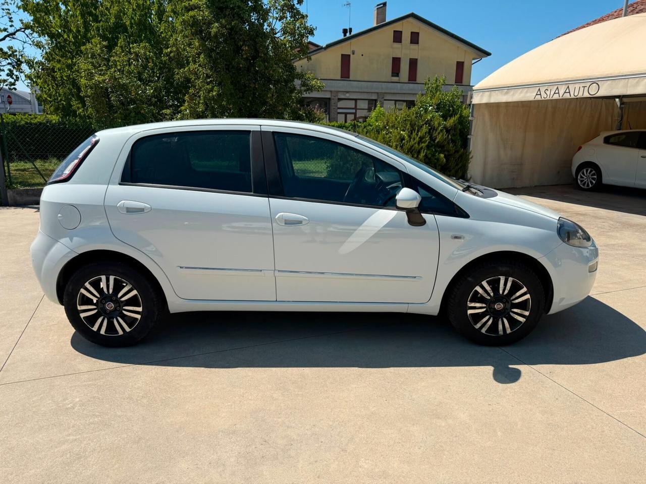 Fiat Punto 5p 1.2TAGLIANDATA unico-proprietario