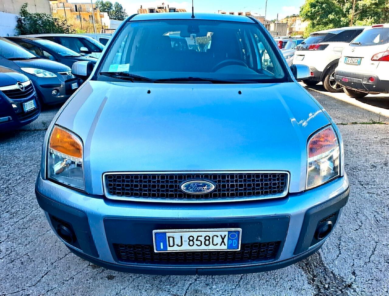 FORD FUSION 1.4 TDCi 5p SOLO 140000KM