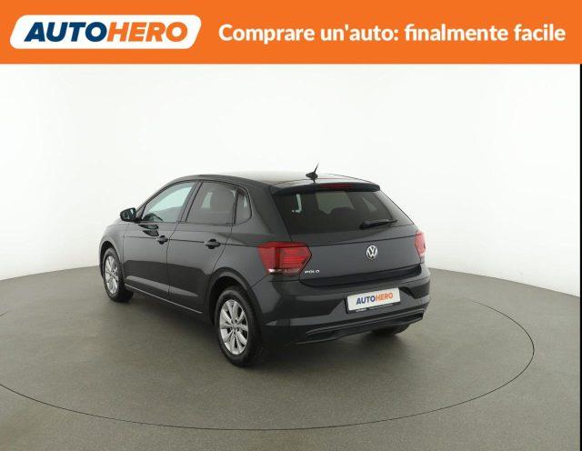 VOLKSWAGEN Polo 1.6 TDI 95 CV DSG 5p. Highline BlueMotion Tech.