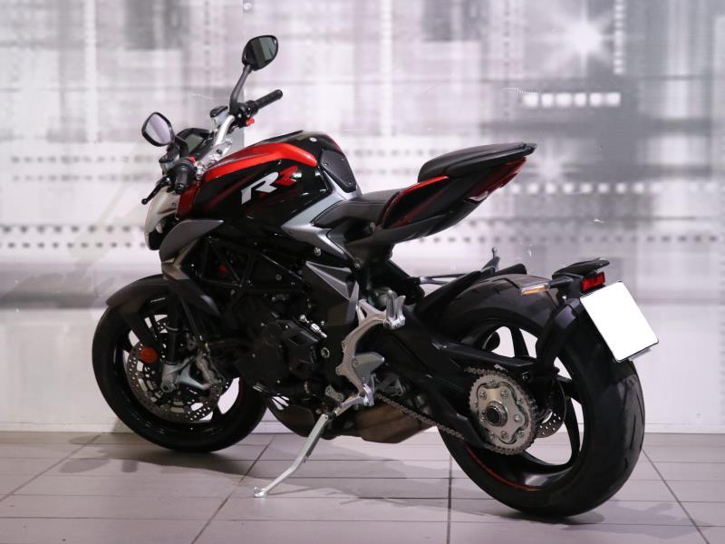 MV Agusta Brutale 800 RR Eas Abs