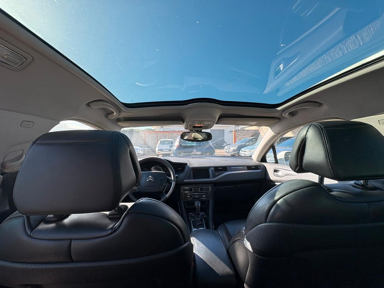 Citroen C5 2.0 HDi 163 aut. Exclusive Style Tourer AUTOMATICA TETTO PANORAMICO