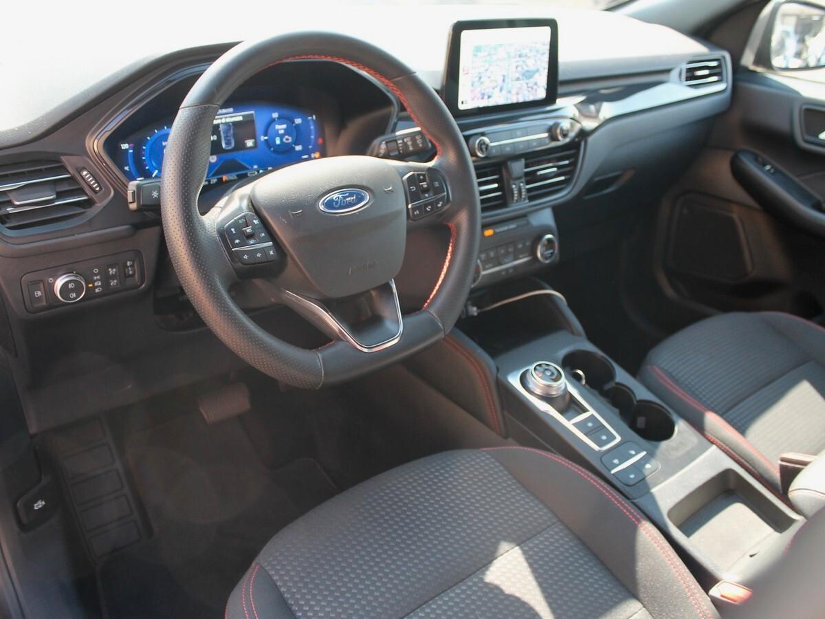 Ford Kuga 2.5 Plug In Hybrid 225 CV CVT 2WD ST-Line Telecamere CoPilot Apple&Android