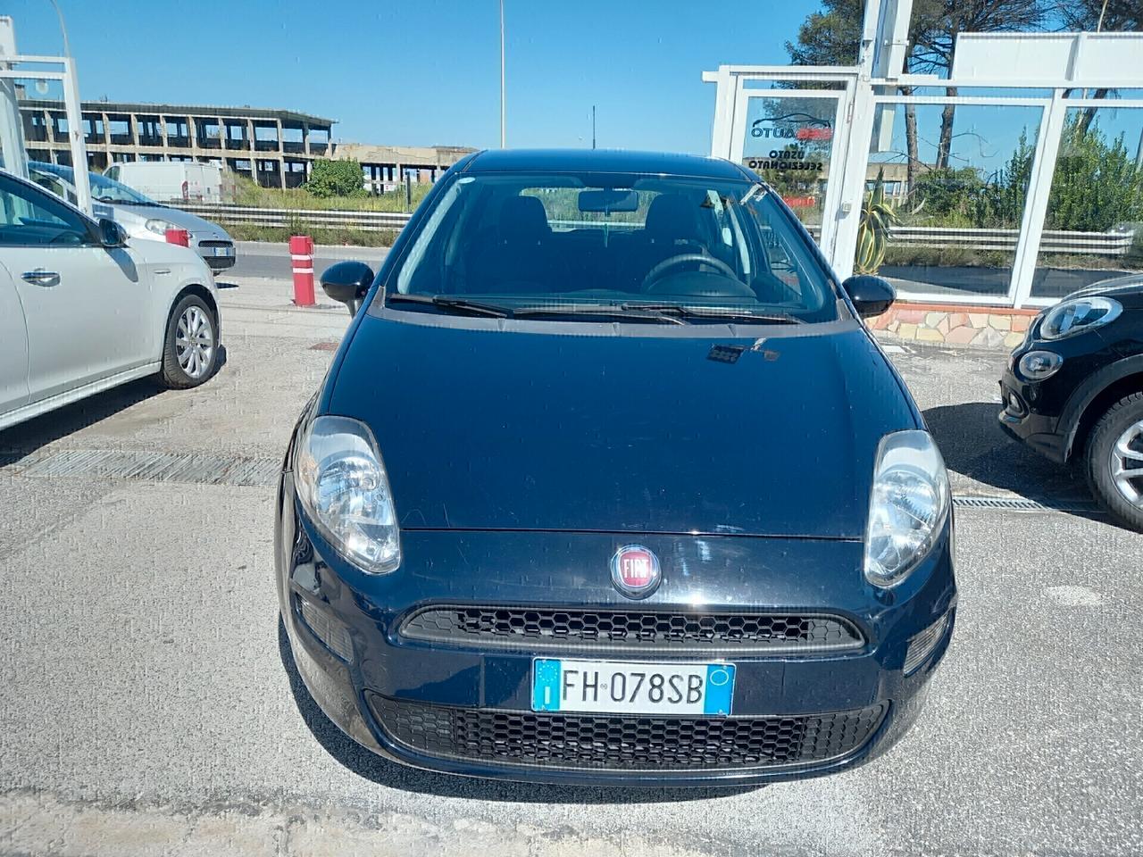 Fiat Punto 1.4 Natural Power 5porte Street 2017