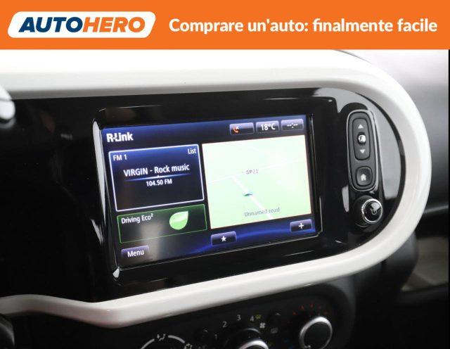 RENAULT Twingo SCe Lovely