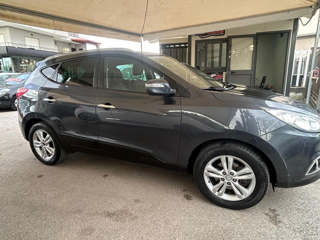 Hyundai iX35 2.0 CRDi 2WD Classic