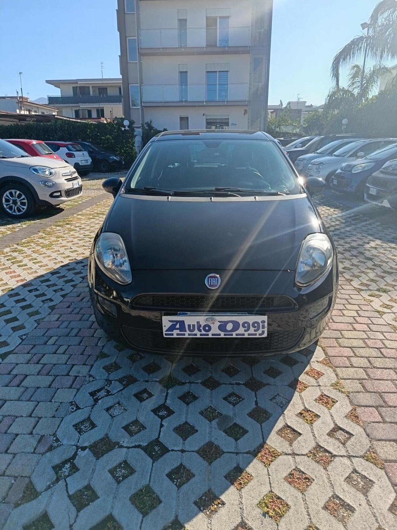 Fiat Punto 1.4 8V 5 porte Easypower GPL
