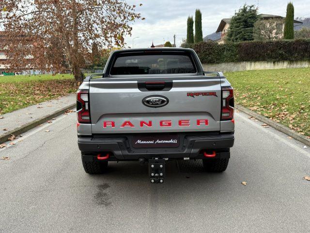 FORD Ranger Raptor 2.0 Ecoblue 4WD DC 5 posti RED EDITION