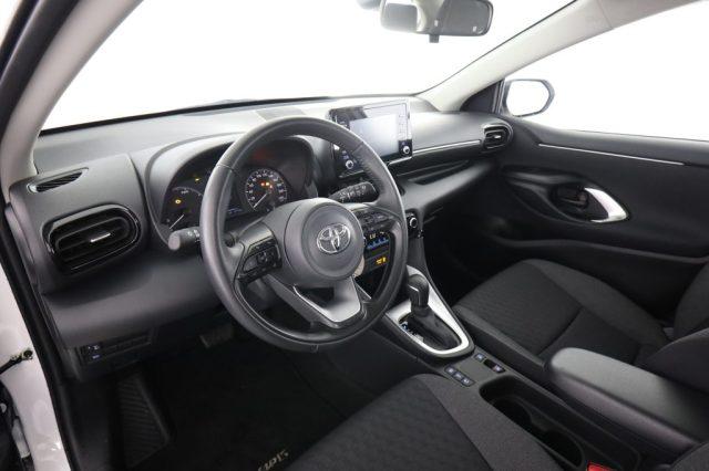 TOYOTA Yaris Yaris 1.5 Hybrid 5 porte Business