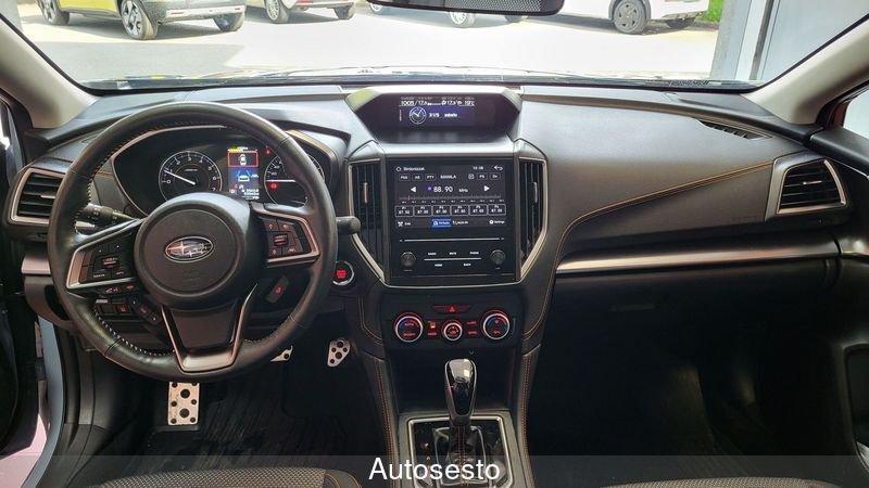 Subaru XV 1.6i Lineartronic 4dventure