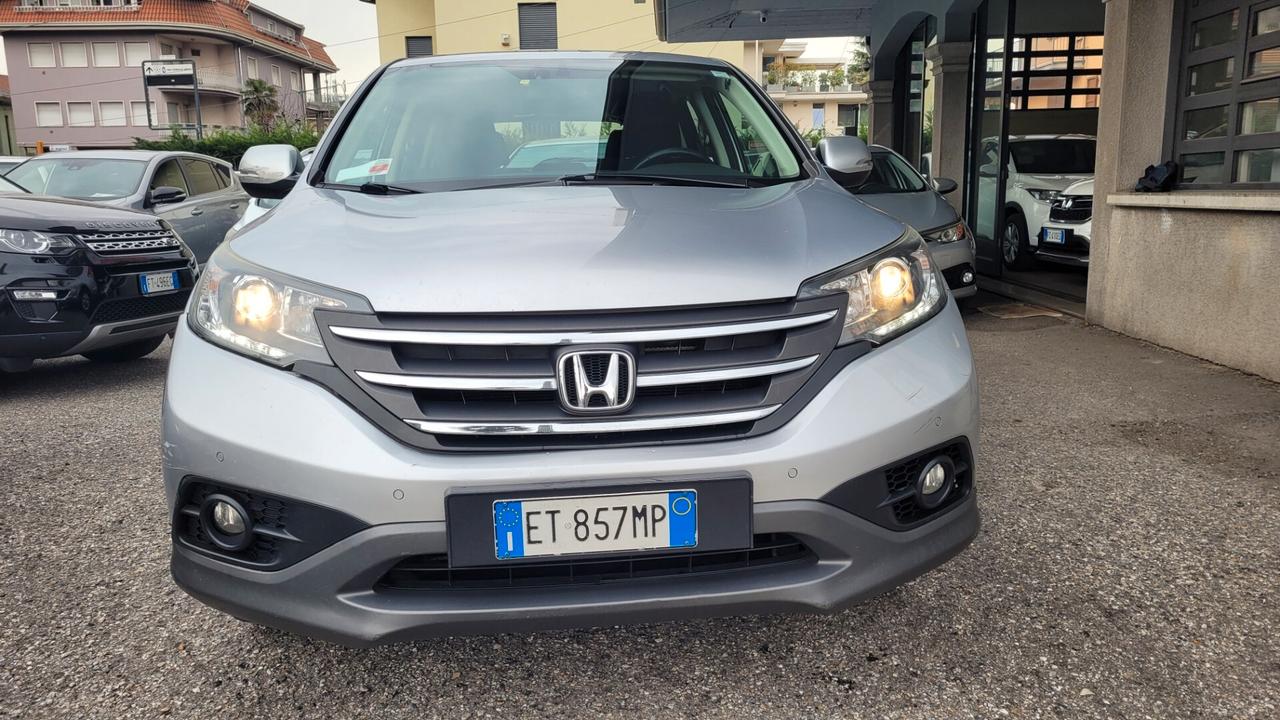 Honda CR-V 1.6 i-DTEC Elegance 2WD