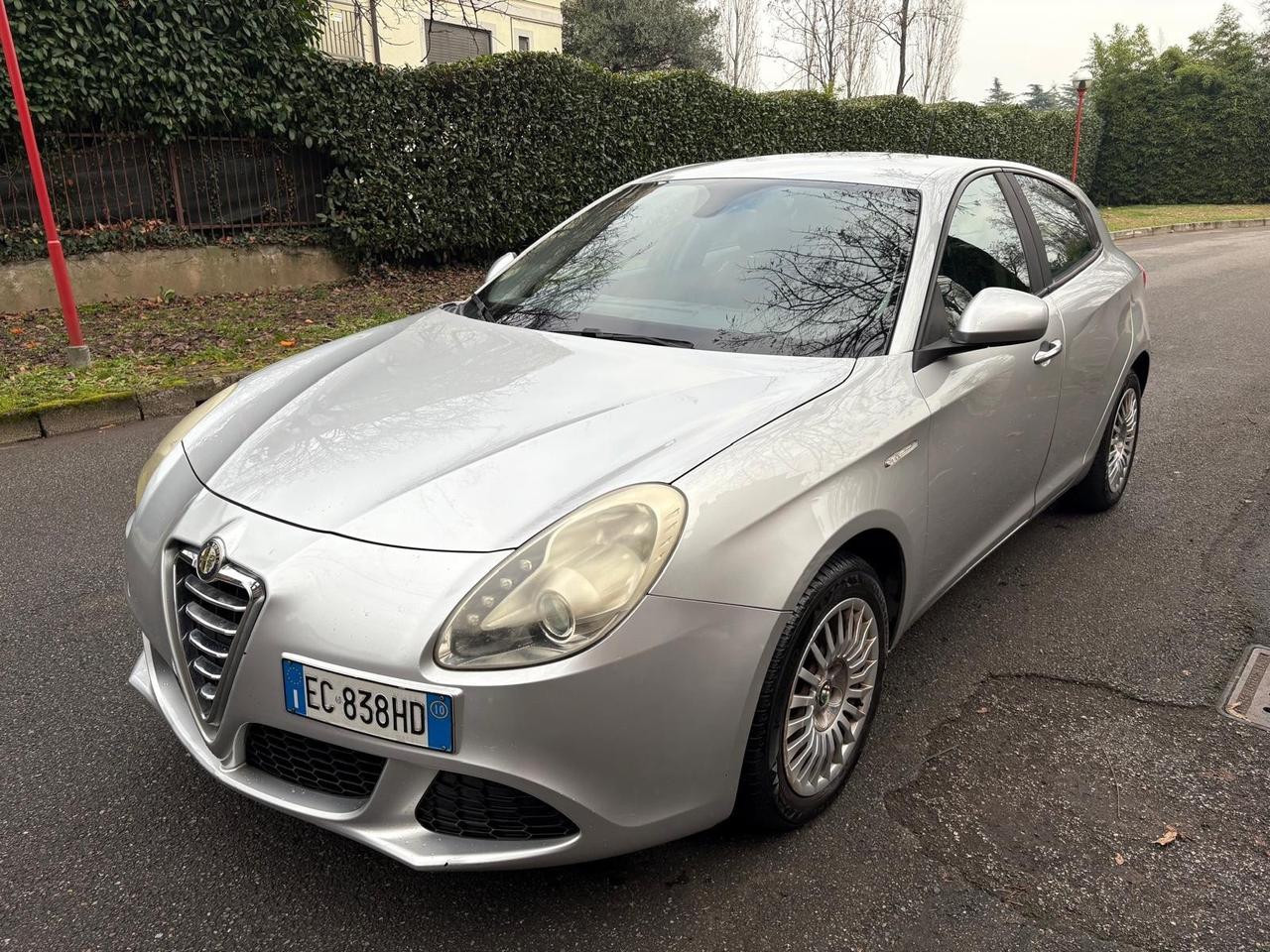 Alfa Romeo Giulietta 1.4 Turbo 120 CV Distinctive