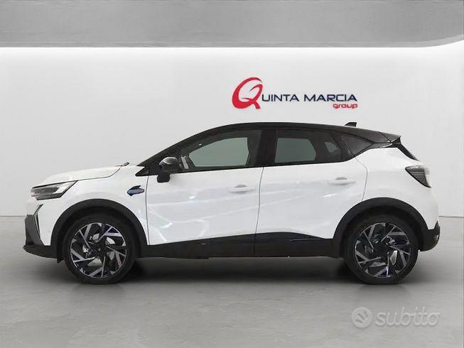 Renault Captur Full Hybrid E-Tech 160CVMY26 ALPINE