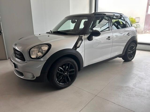 Mini Cooper D Countryman 2.0 Business Automatica