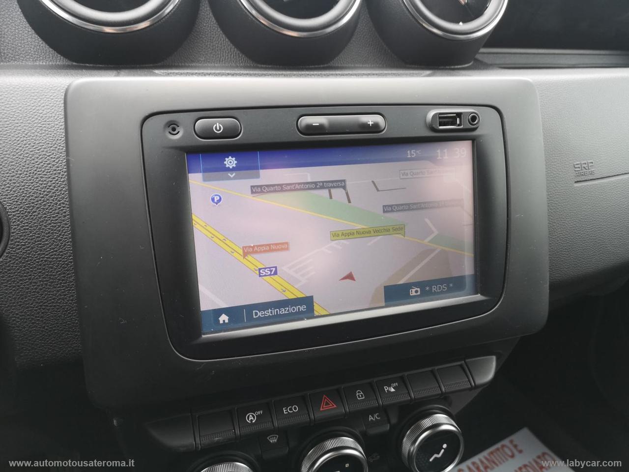 DACIA Duster 1.5 dCi 110 CV 4x2 Prestige PROMO WEB