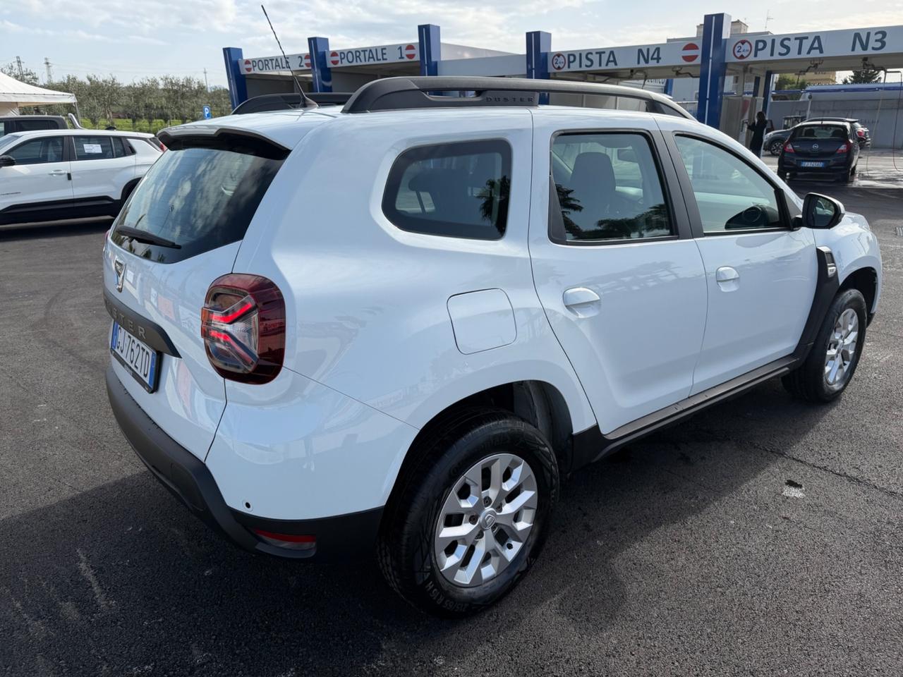 Dacia Duster 1.5 Blue dCi 8V 115 CV 4x2 Prestige