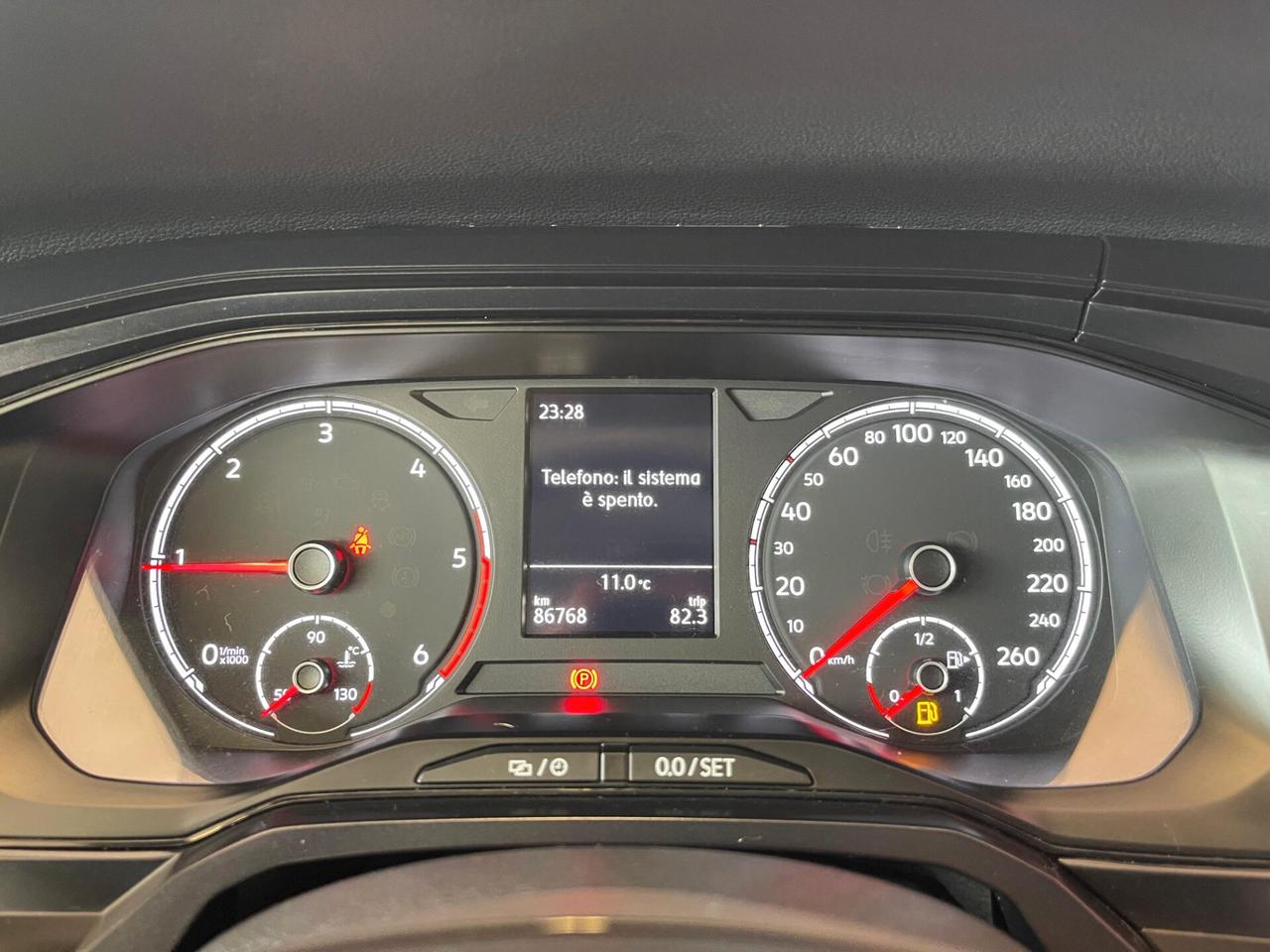 VOLKSWAGEN Polo 6ª serie Polo Business 1.6 TDI...