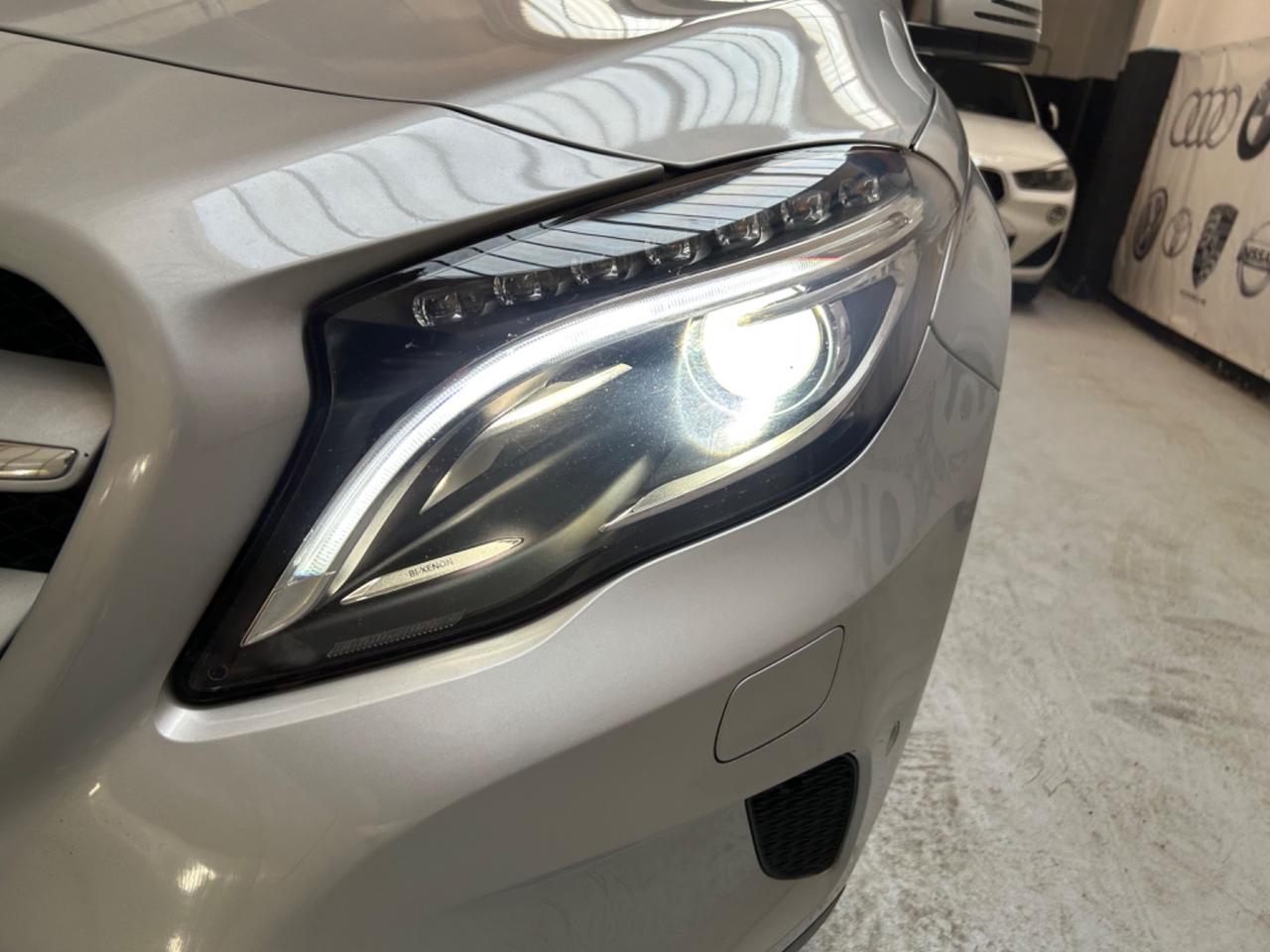Mercedes-benz GLA 200 d Automatic 4Matic Premium