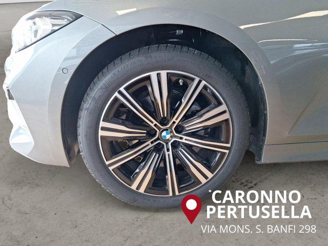 BMW 320 d 48V xDrive Touring