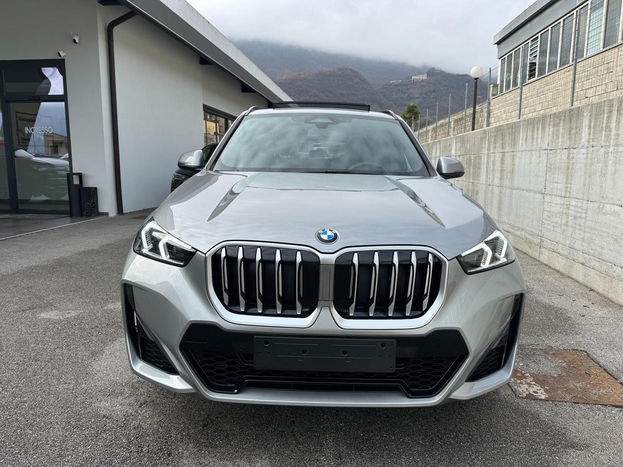 BMW X1 xdrive20d mhev 48V MSport auto