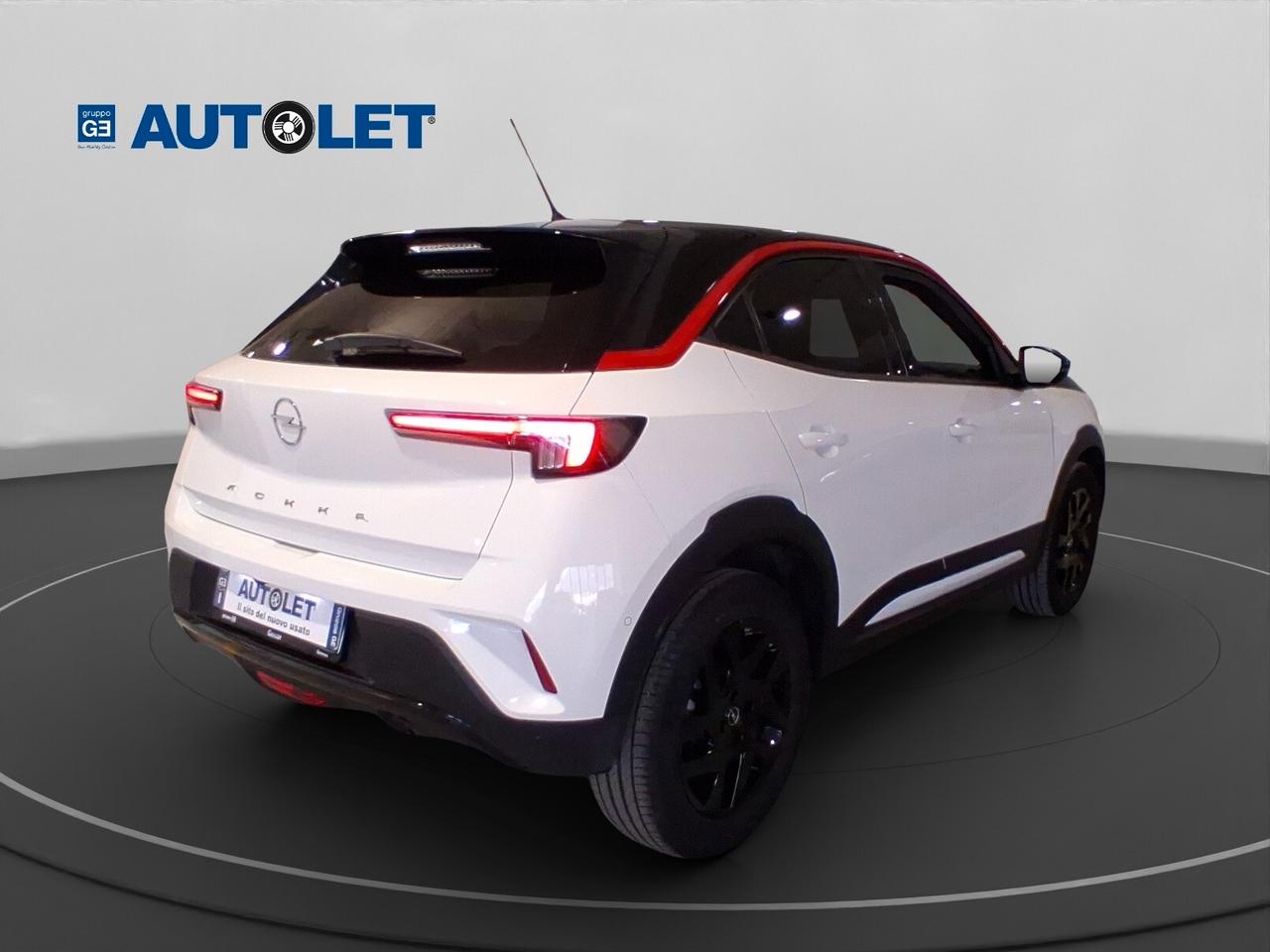 Opel Mokka 1.2 Turbo GS Line 100cv