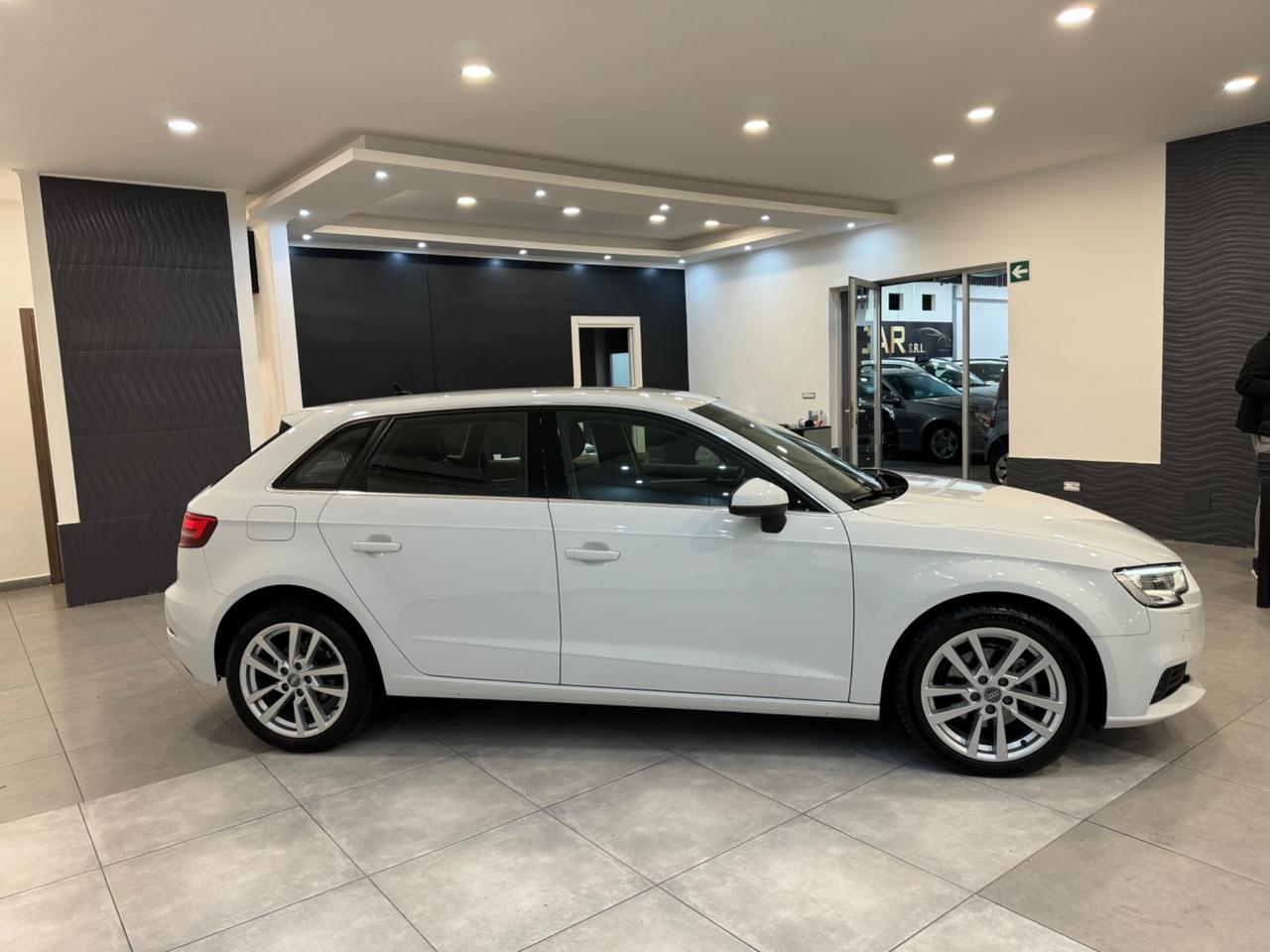 Audi A3 1.6 TDI 116 CV