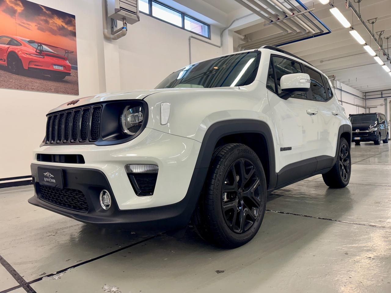 Jeep Renegade - Night Eagle - SOLO 50.000 KM