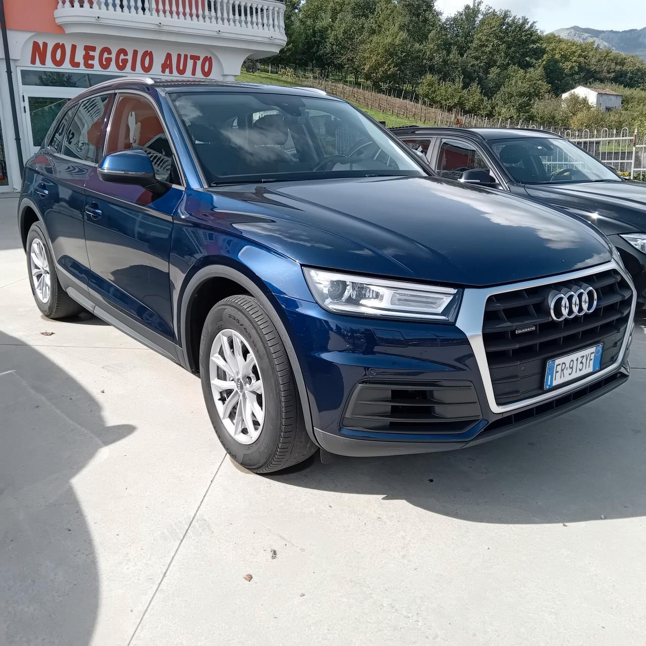 Audi Q5 2.0 TDI 190 CV quattro S tronic Design