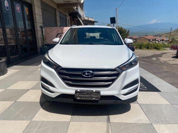 Hyundai Tucson 1.7 Crdi 115cv comfort - 2016