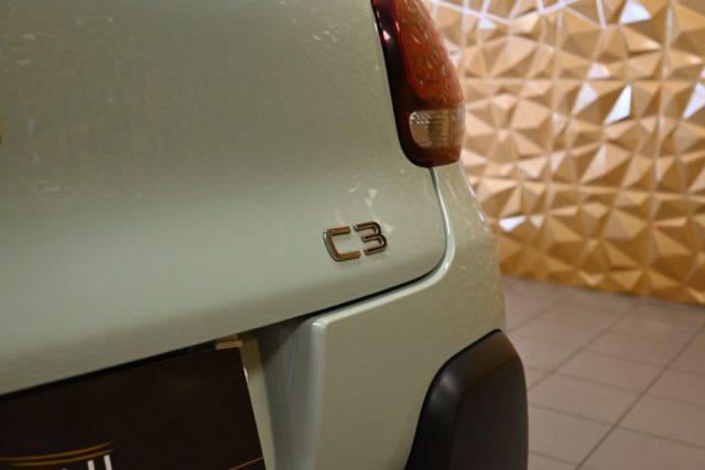 CITROEN C3 1.2 PURETECH 83CV GPL SHINE S NAVI TEL CRUISE FULL