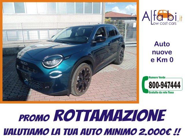 FIAT 600 1.2 110CV MHEV Aut. La PRIMA
